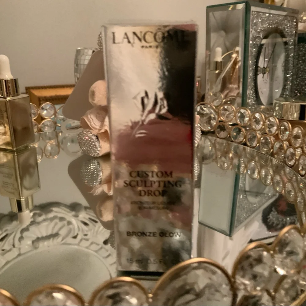 Lancome Custom Sculpting Drops - Bronze Glow